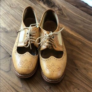 Rag & Bone Peek A Boo Oxfords